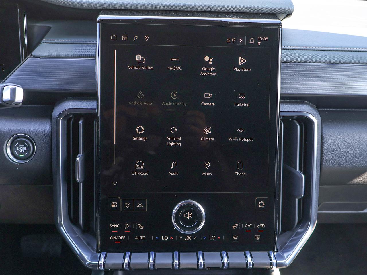 2026 GMC Acadia AT4 Photo