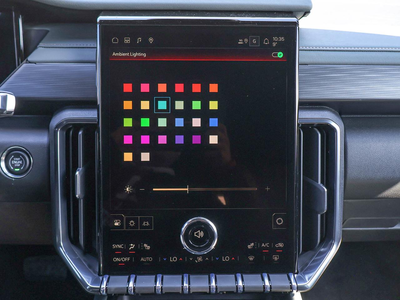 2026 GMC Acadia AT4 Photo