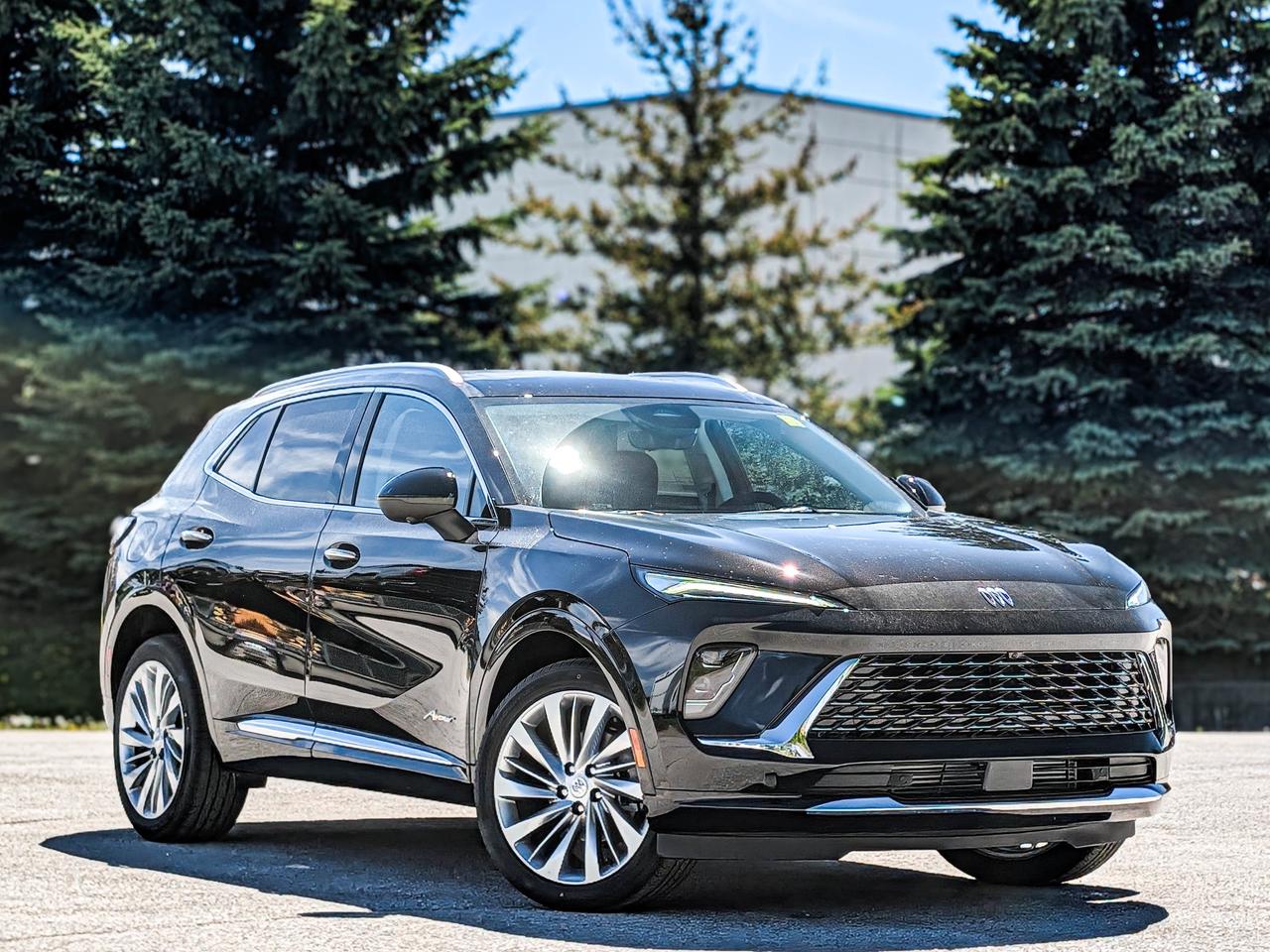 2026 Buick Envision Avenir Photo