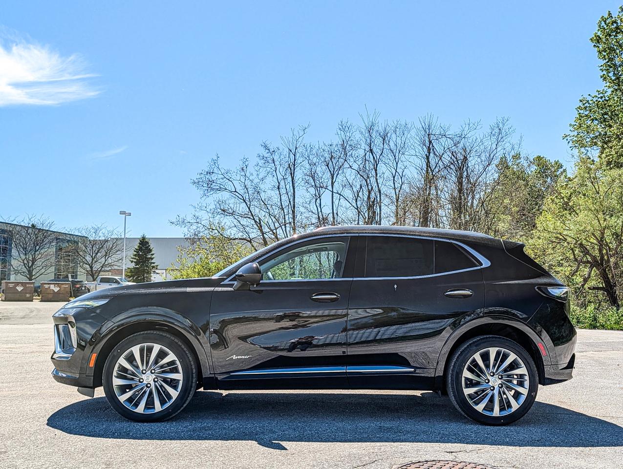 2026 Buick Envision Avenir Photo