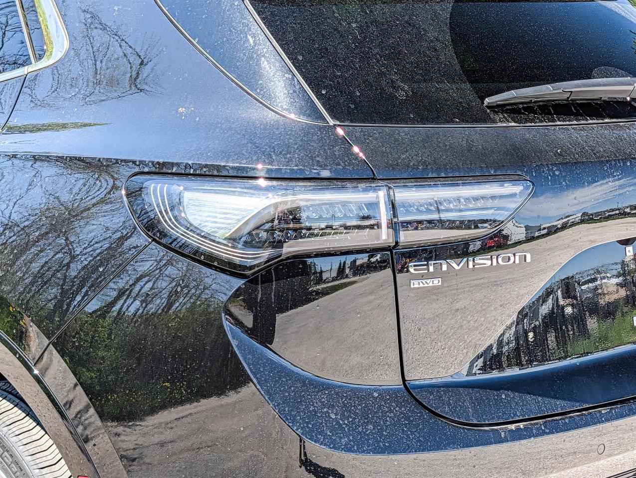 2026 Buick Envision Avenir Photo