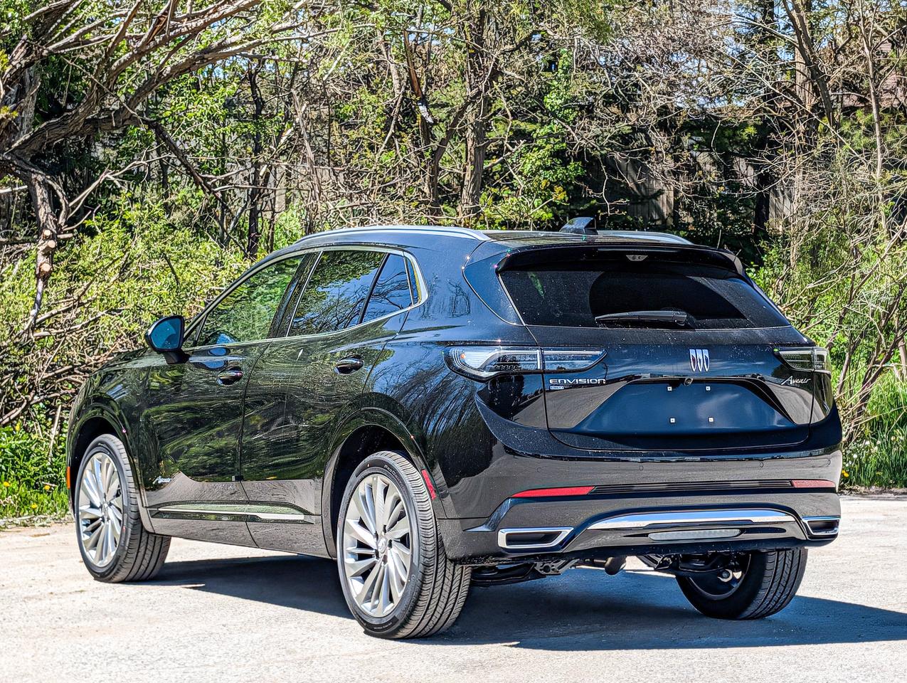 2026 Buick Envision Avenir Photo