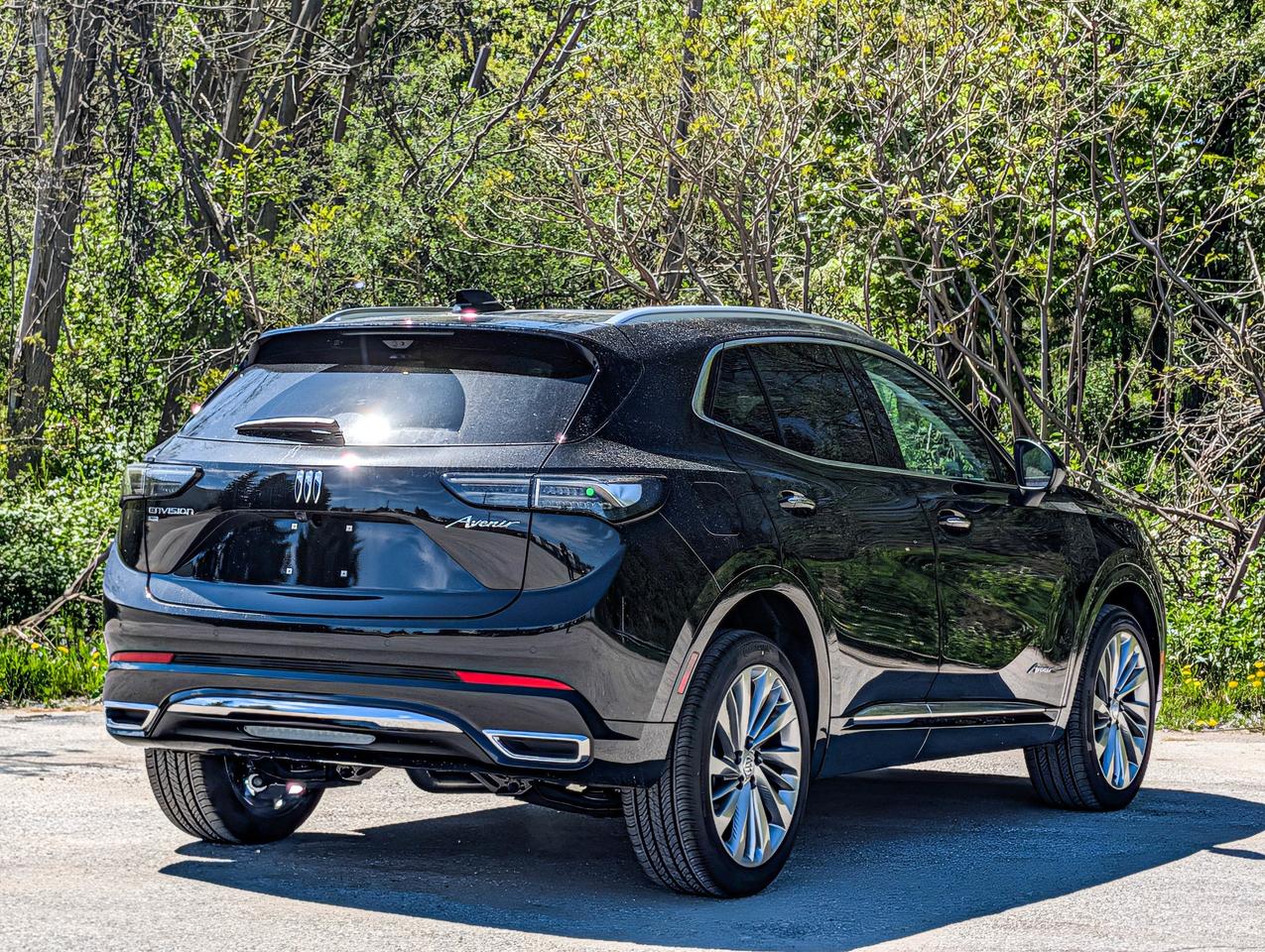 2026 Buick Envision Avenir Photo