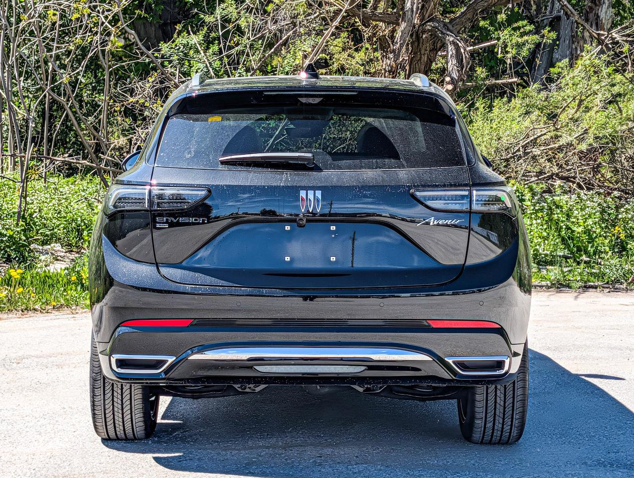 2026 Buick Envision Avenir Photo