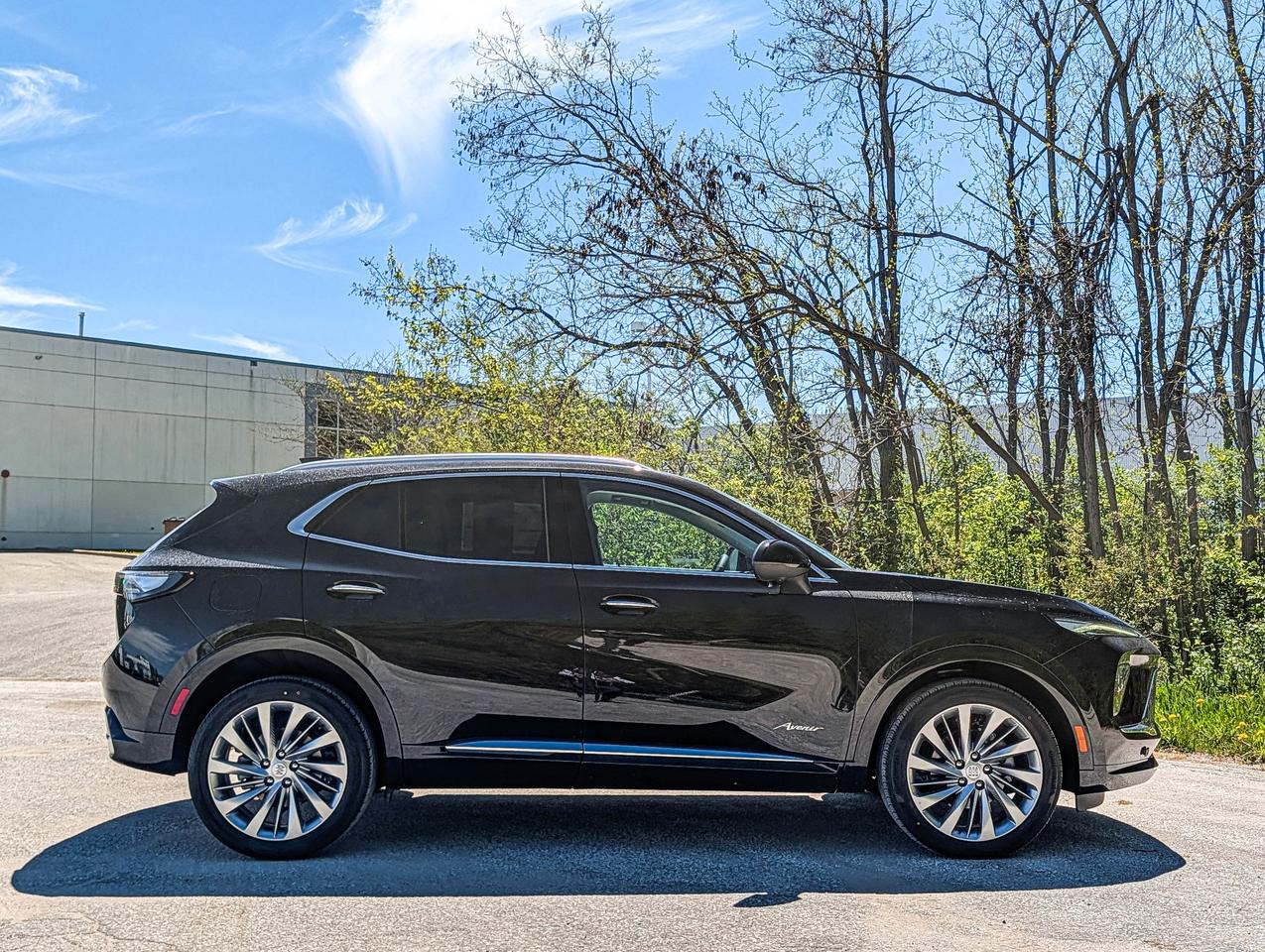 2026 Buick Envision Avenir Photo