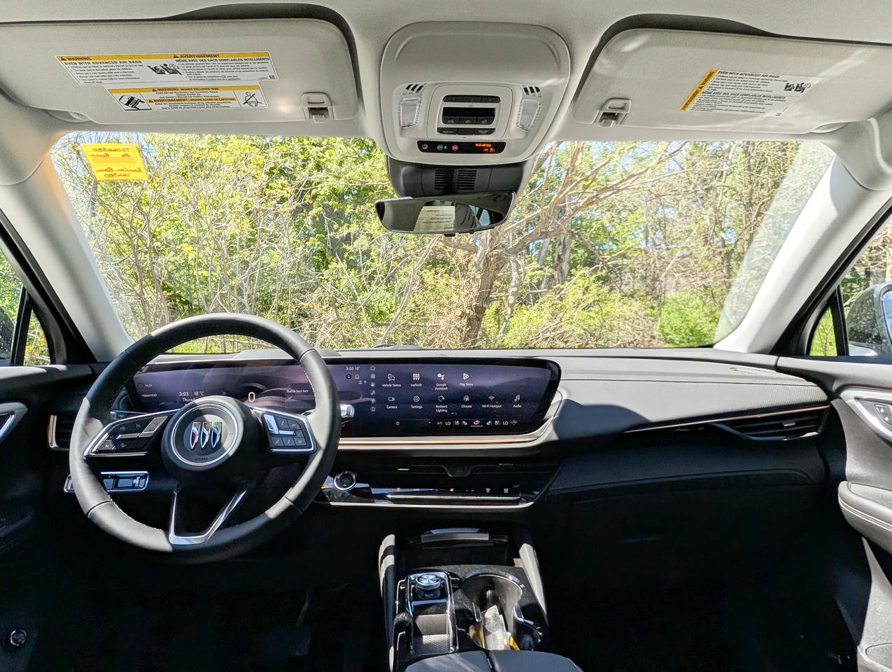 2026 Buick Envision Avenir Photo
