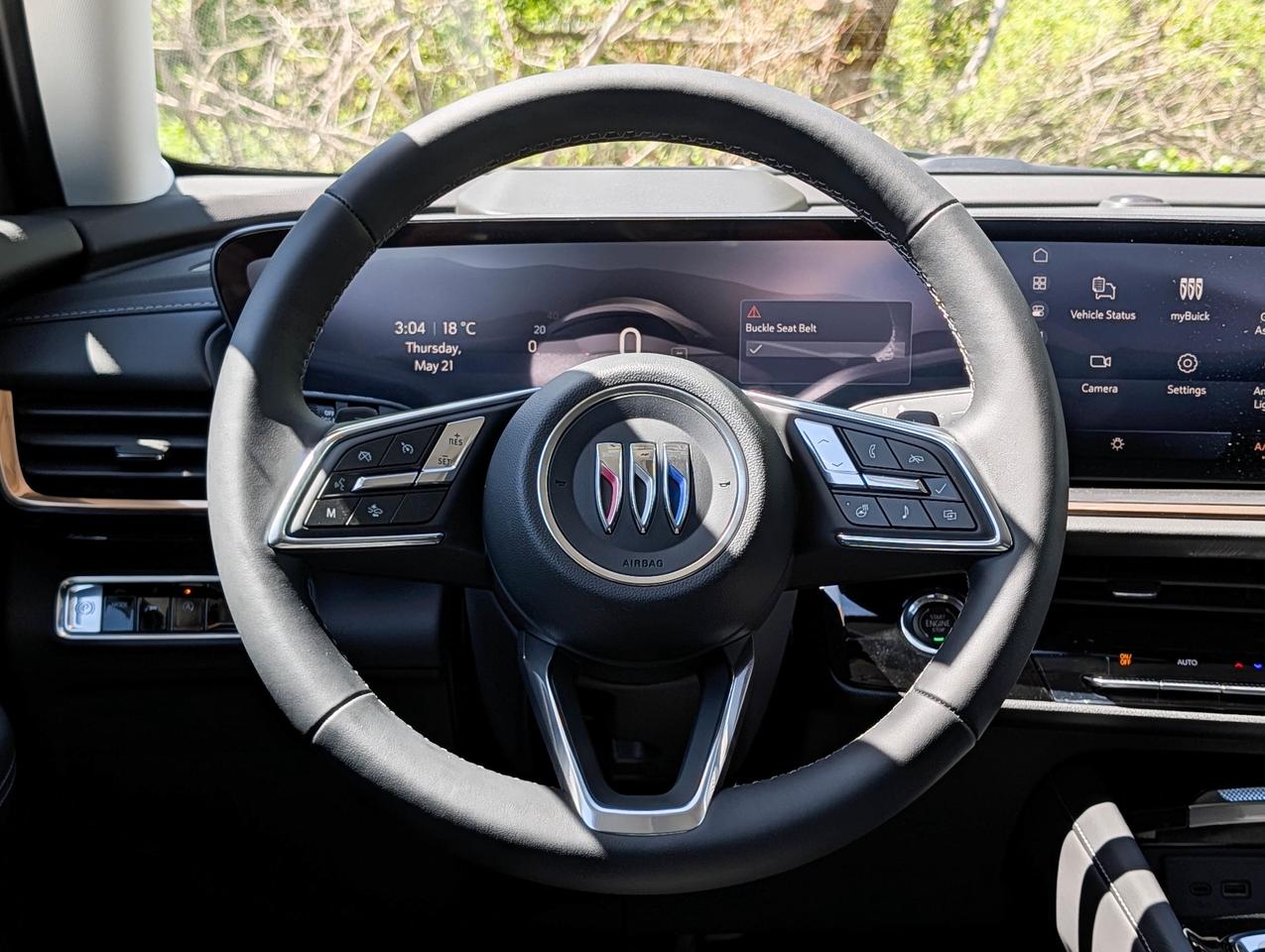2026 Buick Envision Avenir Photo