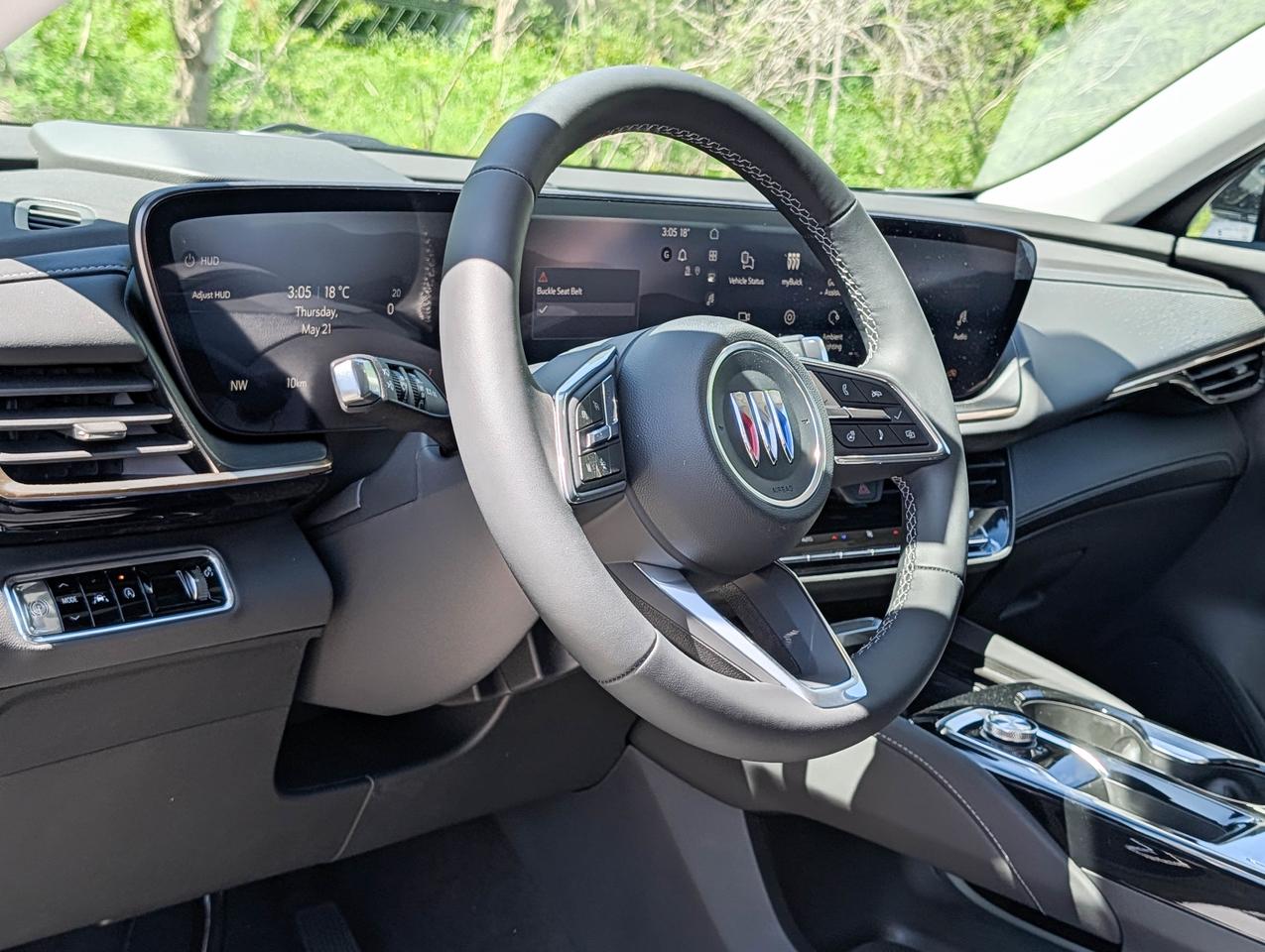2026 Buick Envision Avenir Photo