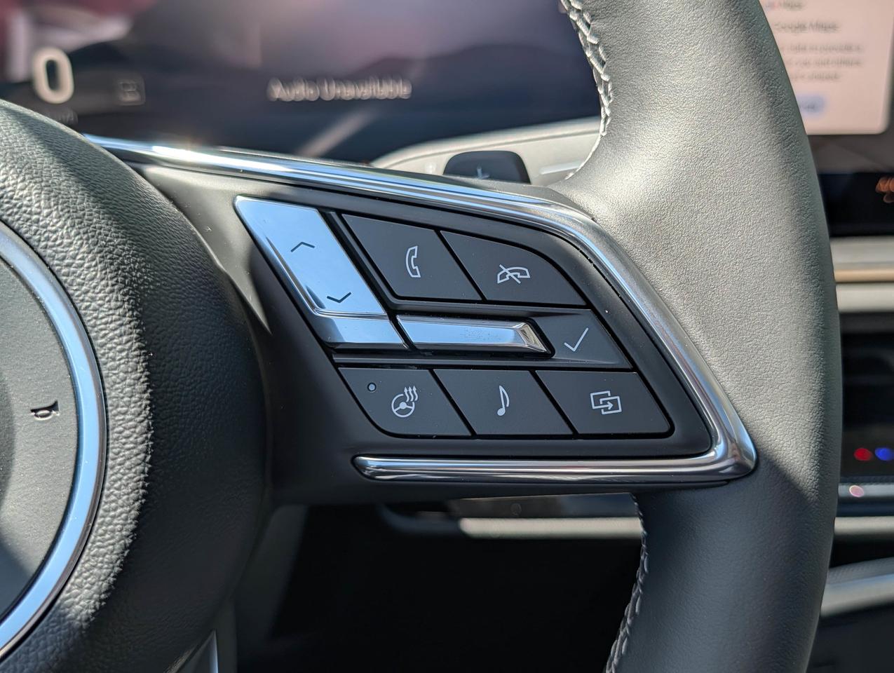 2026 Buick Envision Avenir Photo