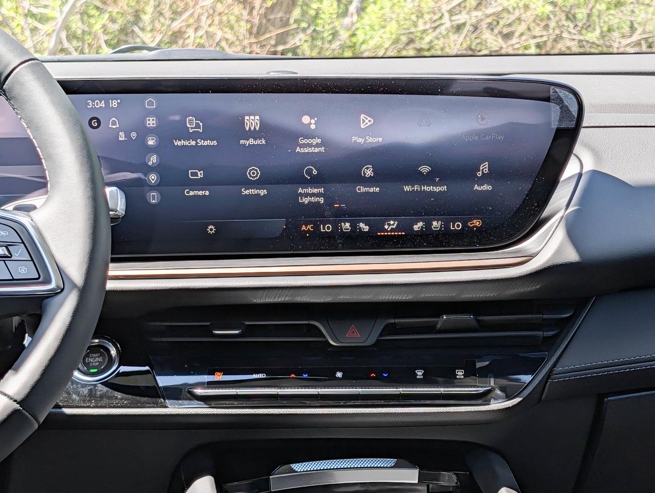 2026 Buick Envision Avenir Photo