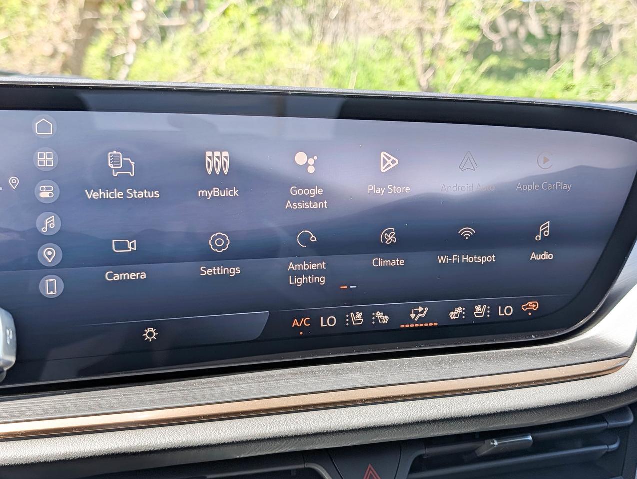 2026 Buick Envision Avenir Photo