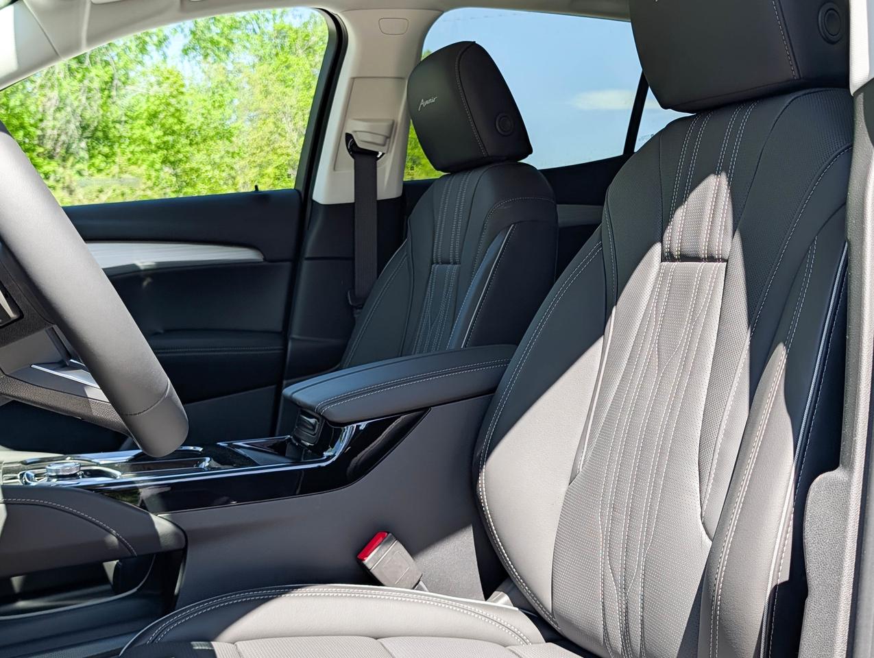 2026 Buick Envision Avenir Photo