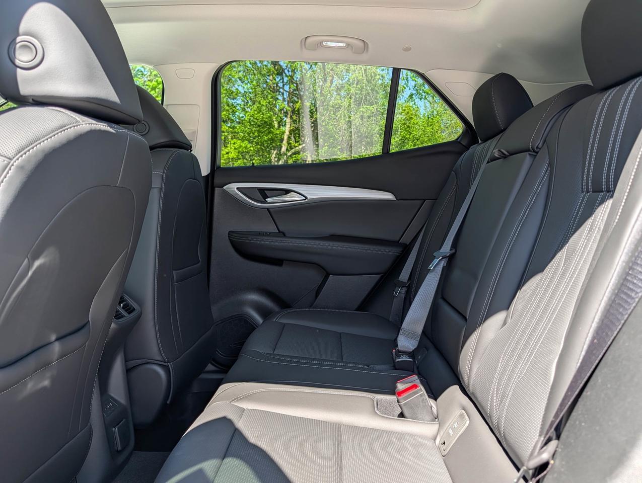 2026 Buick Envision Avenir Photo