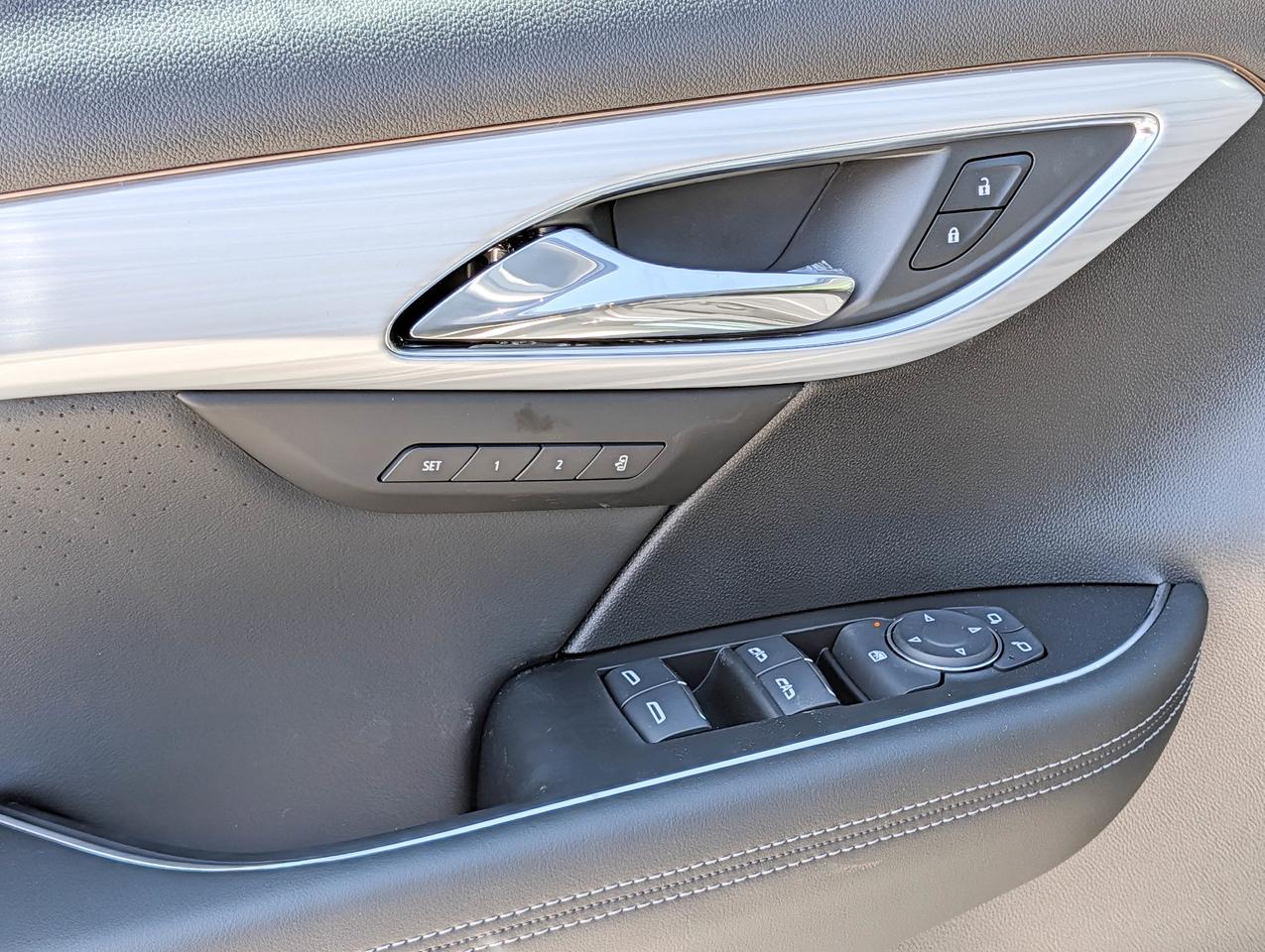 2026 Buick Envision Avenir Photo