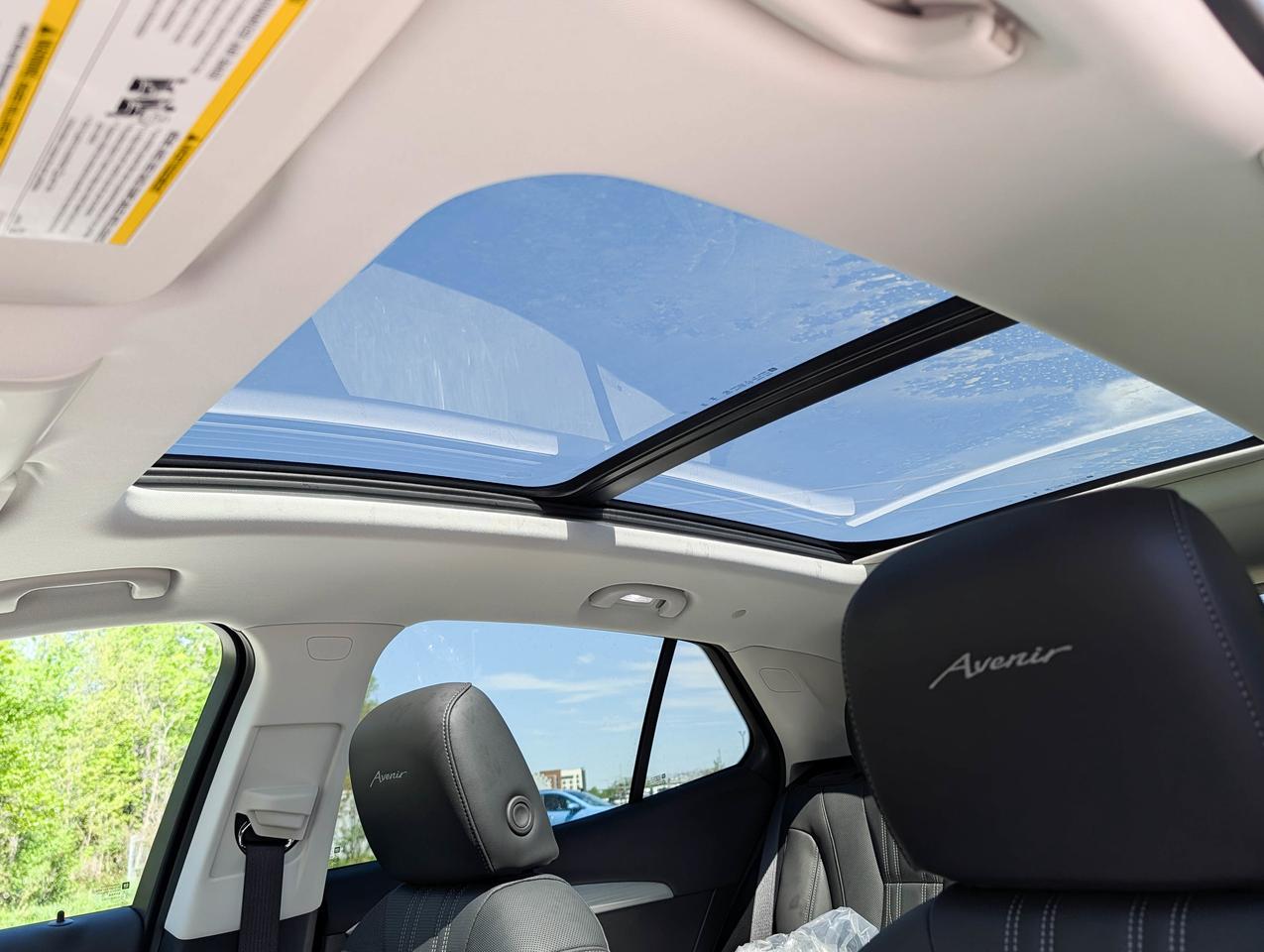 2026 Buick Envision Avenir Photo