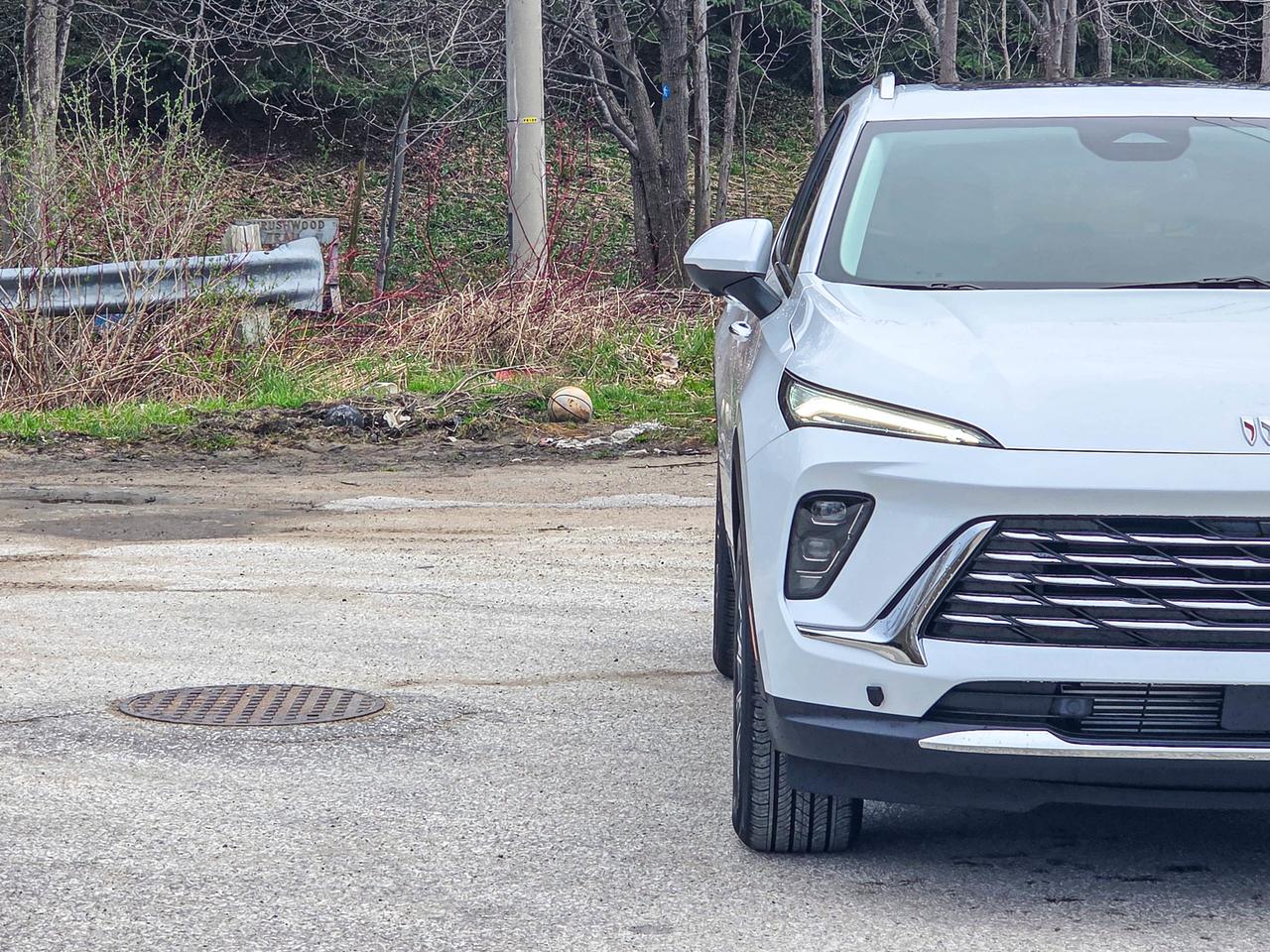 2026 Buick Envision Preferred Photo