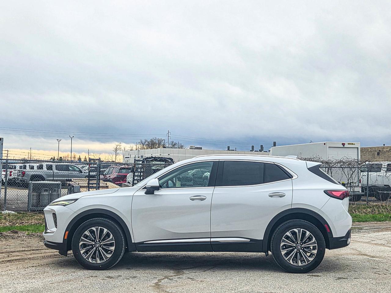 2026 Buick Envision Preferred Photo