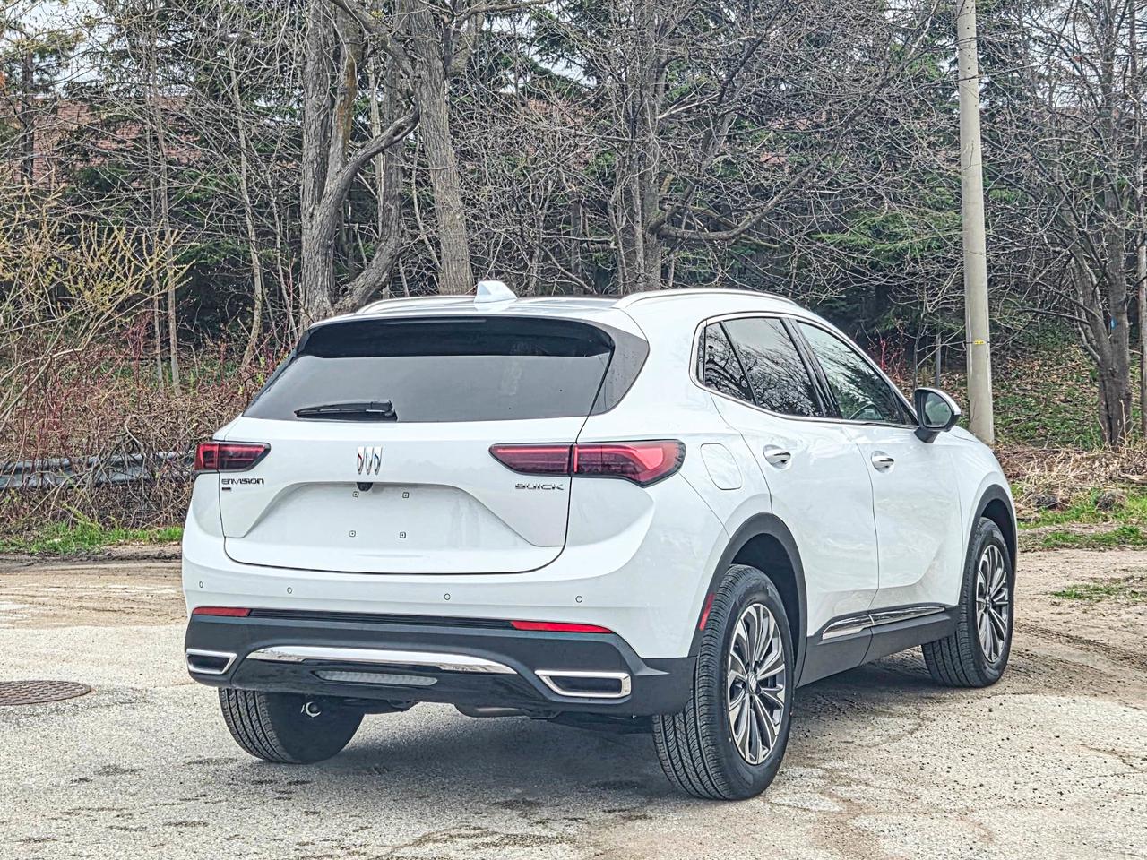 2026 Buick Envision Preferred Photo