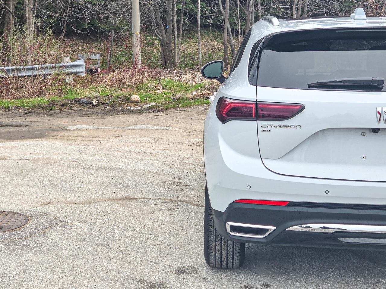 2026 Buick Envision Preferred Photo