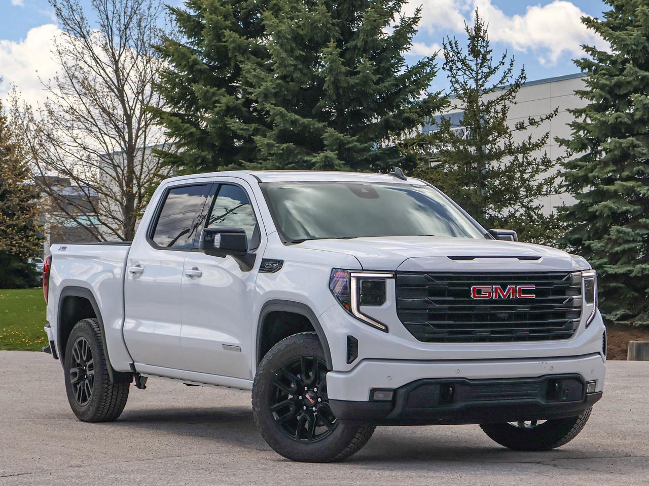 2026 GMC Sierra 1500 ELEVATION Photo
