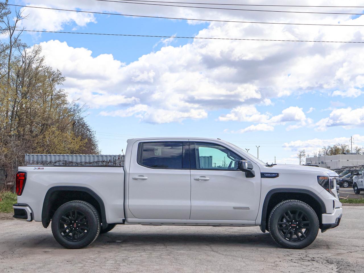 2026 GMC Sierra 1500 ELEVATION Photo
