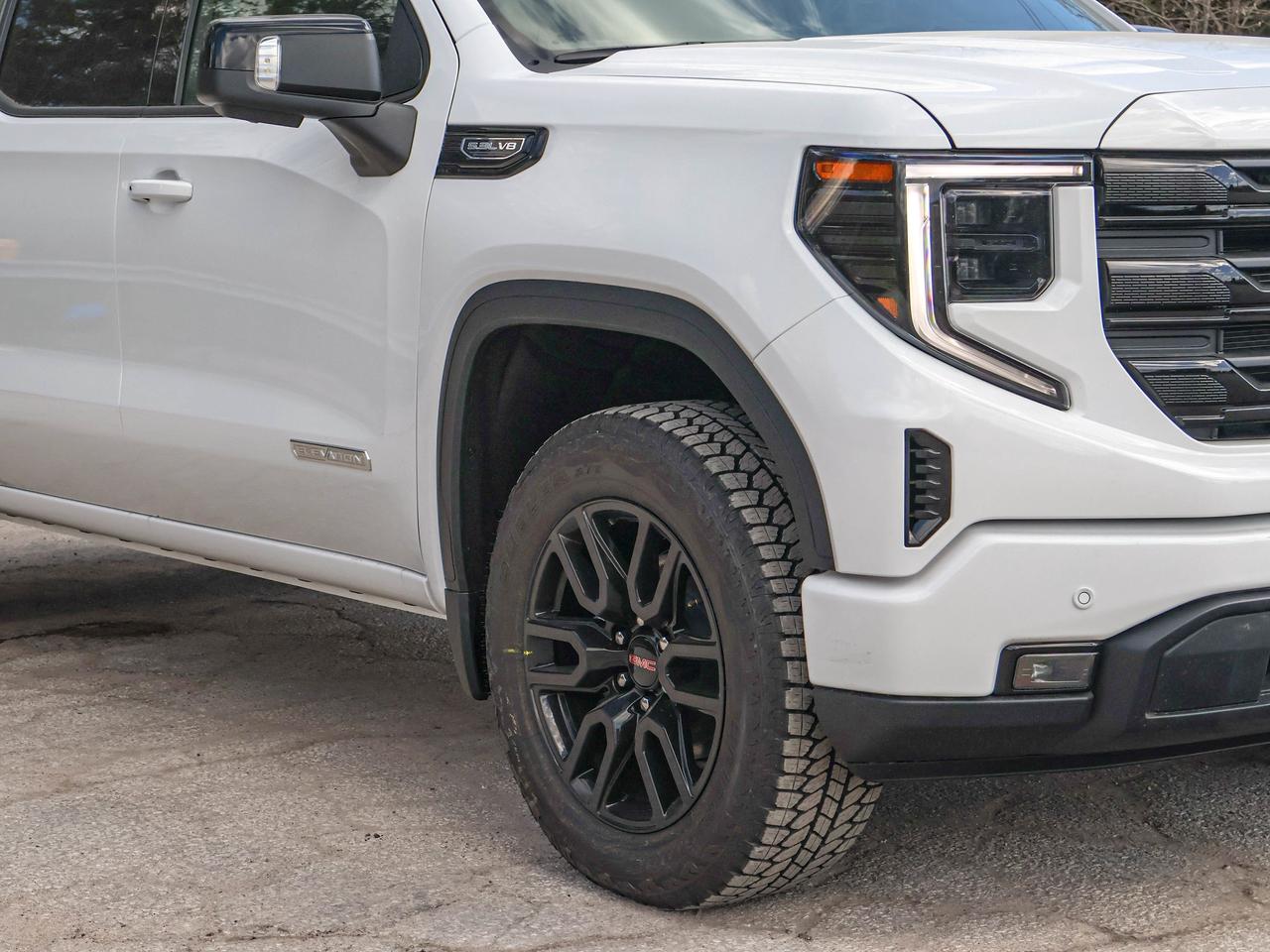 2026 GMC Sierra 1500 ELEVATION Photo