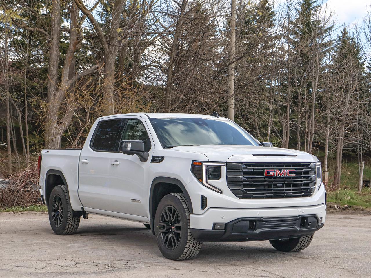 2026 GMC Sierra 1500 ELEVATION Photo