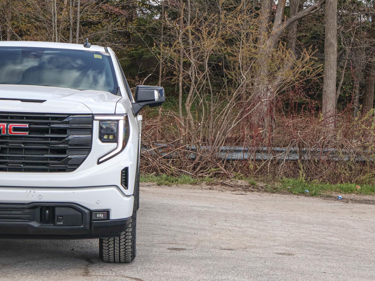2026 GMC Sierra 1500 ELEVATION Photo