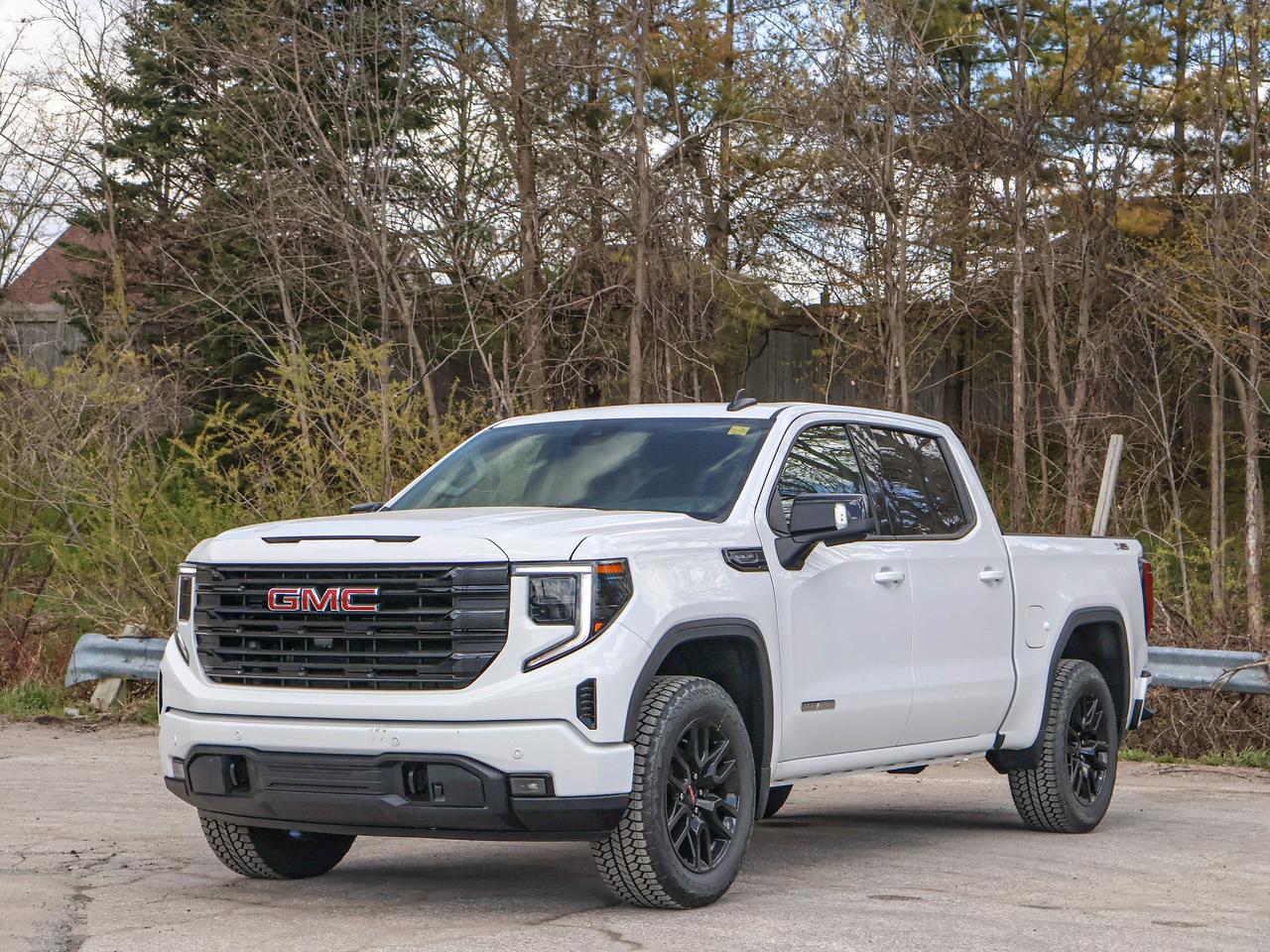 2026 GMC Sierra 1500 ELEVATION Photo
