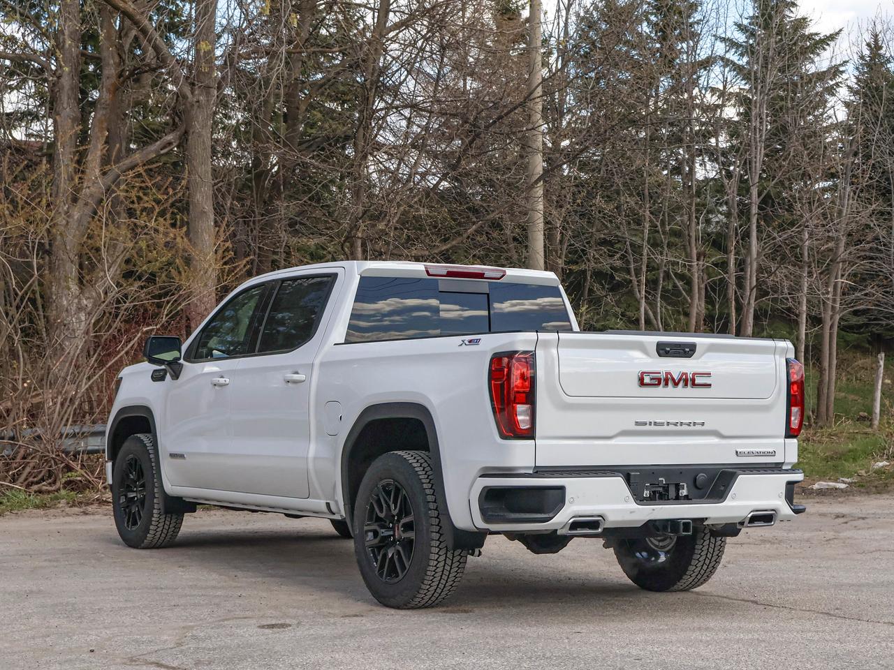 2026 GMC Sierra 1500 ELEVATION Photo