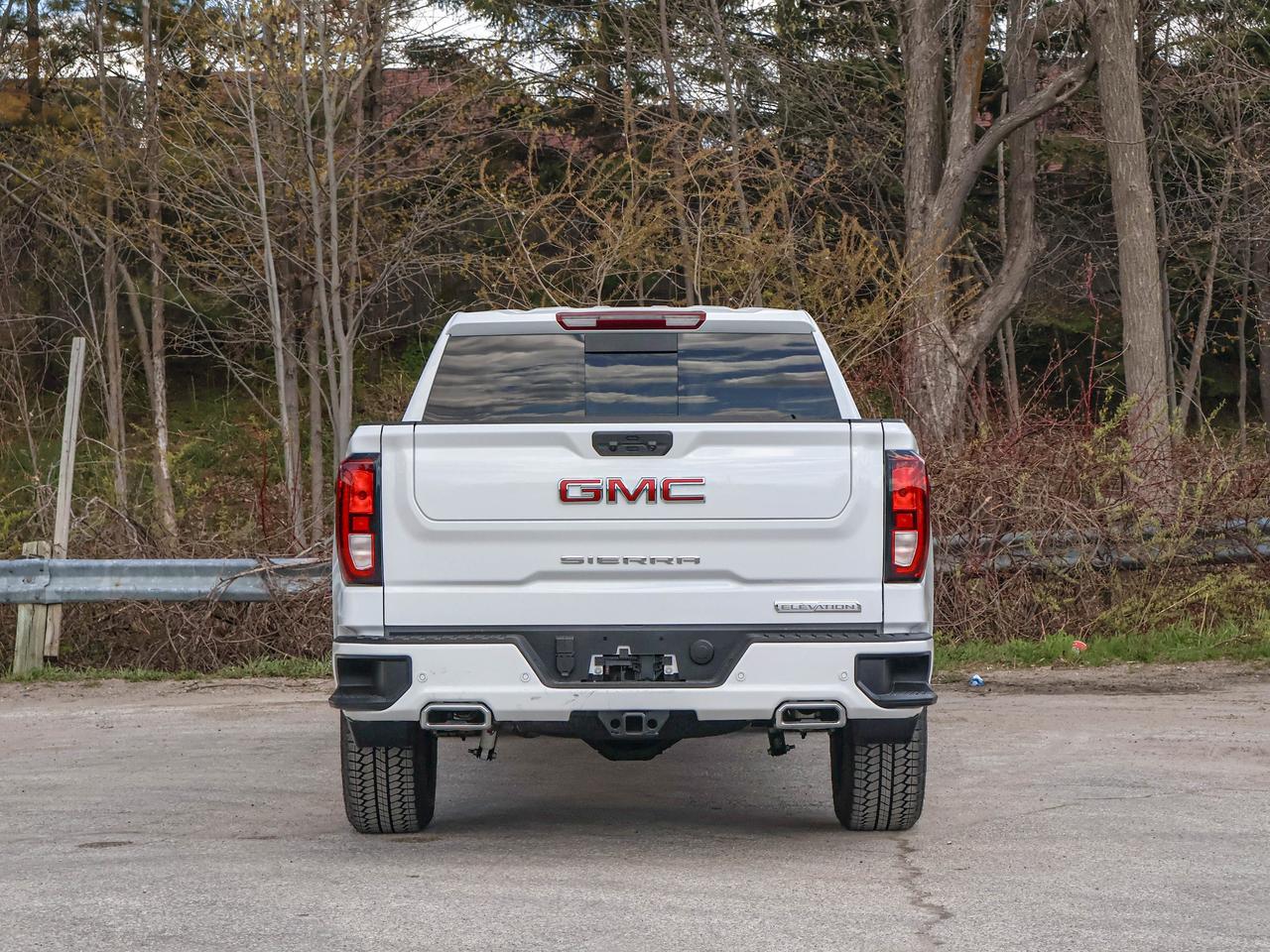 2026 GMC Sierra 1500 ELEVATION Photo