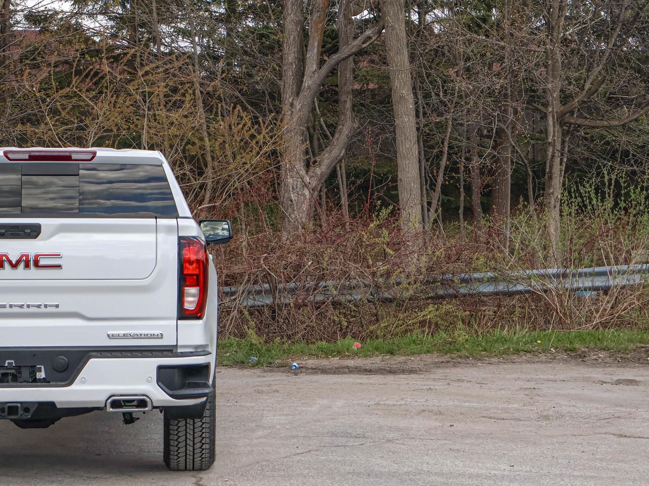 2026 GMC Sierra 1500 ELEVATION Photo
