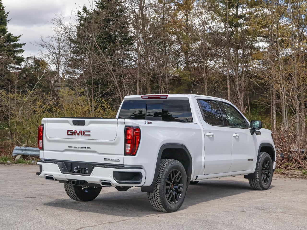 2026 GMC Sierra 1500 ELEVATION Photo