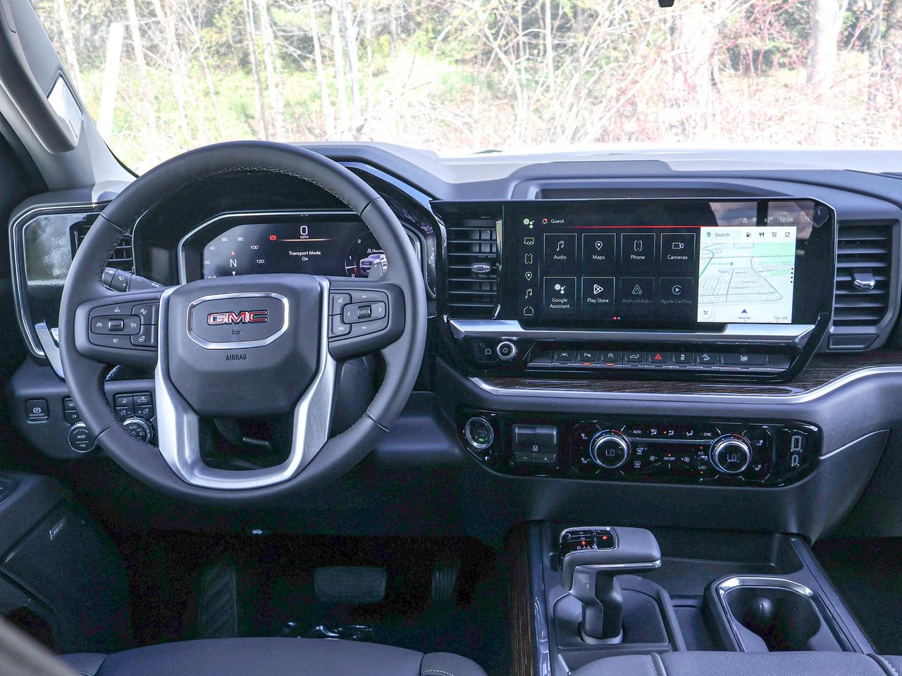 2026 GMC Sierra 1500 ELEVATION Photo