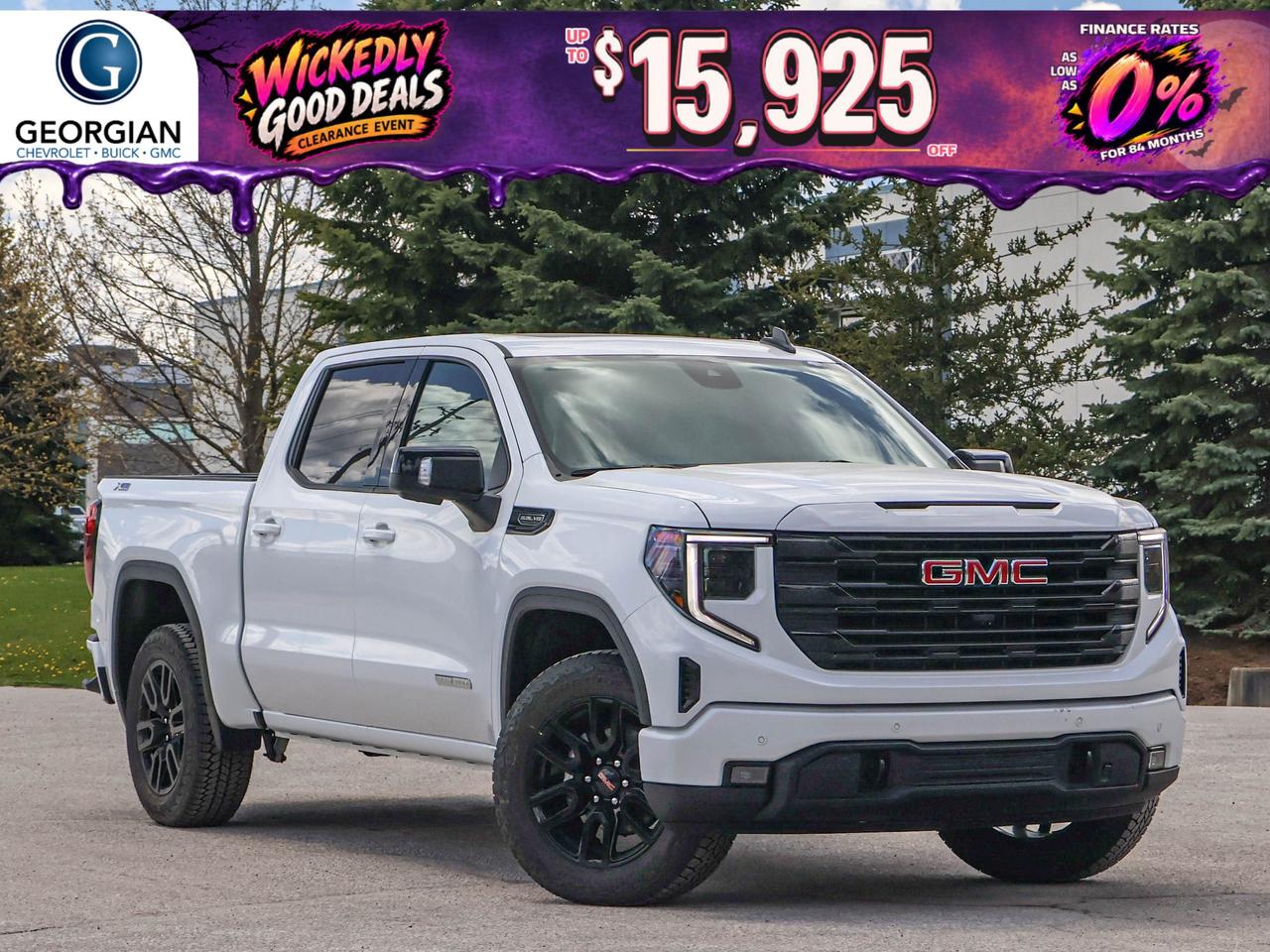 2026 GMC Sierra 1500 ELEVATION Photo0