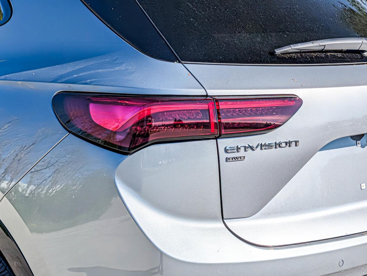 2026 Buick Envision SPORT TOURING Photo