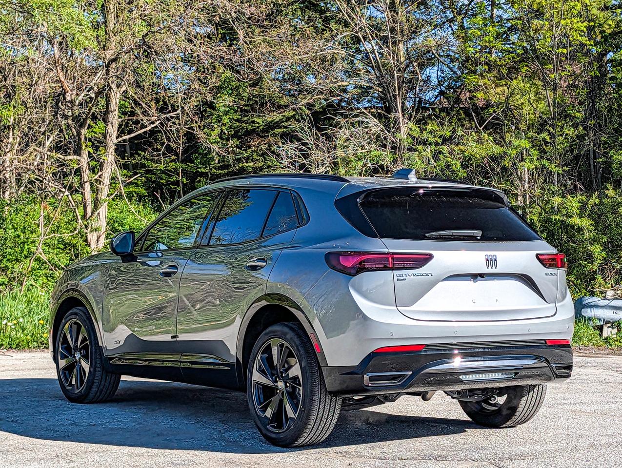 2026 Buick Envision SPORT TOURING Photo