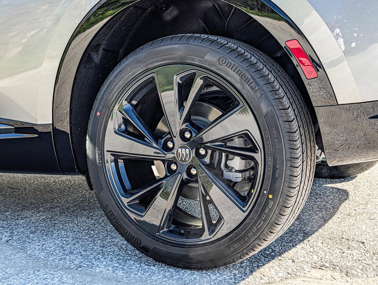 2026 Buick Envision SPORT TOURING Photo