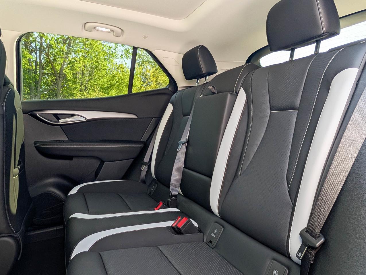 2026 Buick Envision SPORT TOURING Photo
