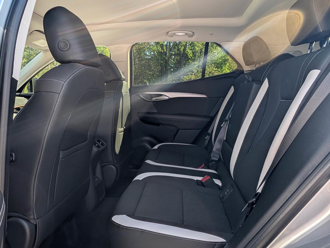 2026 Buick Envision SPORT TOURING Photo