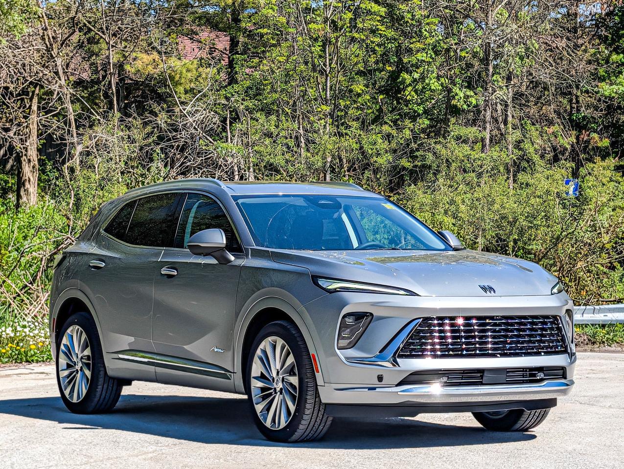 2026 Buick Envision Avenir Photo