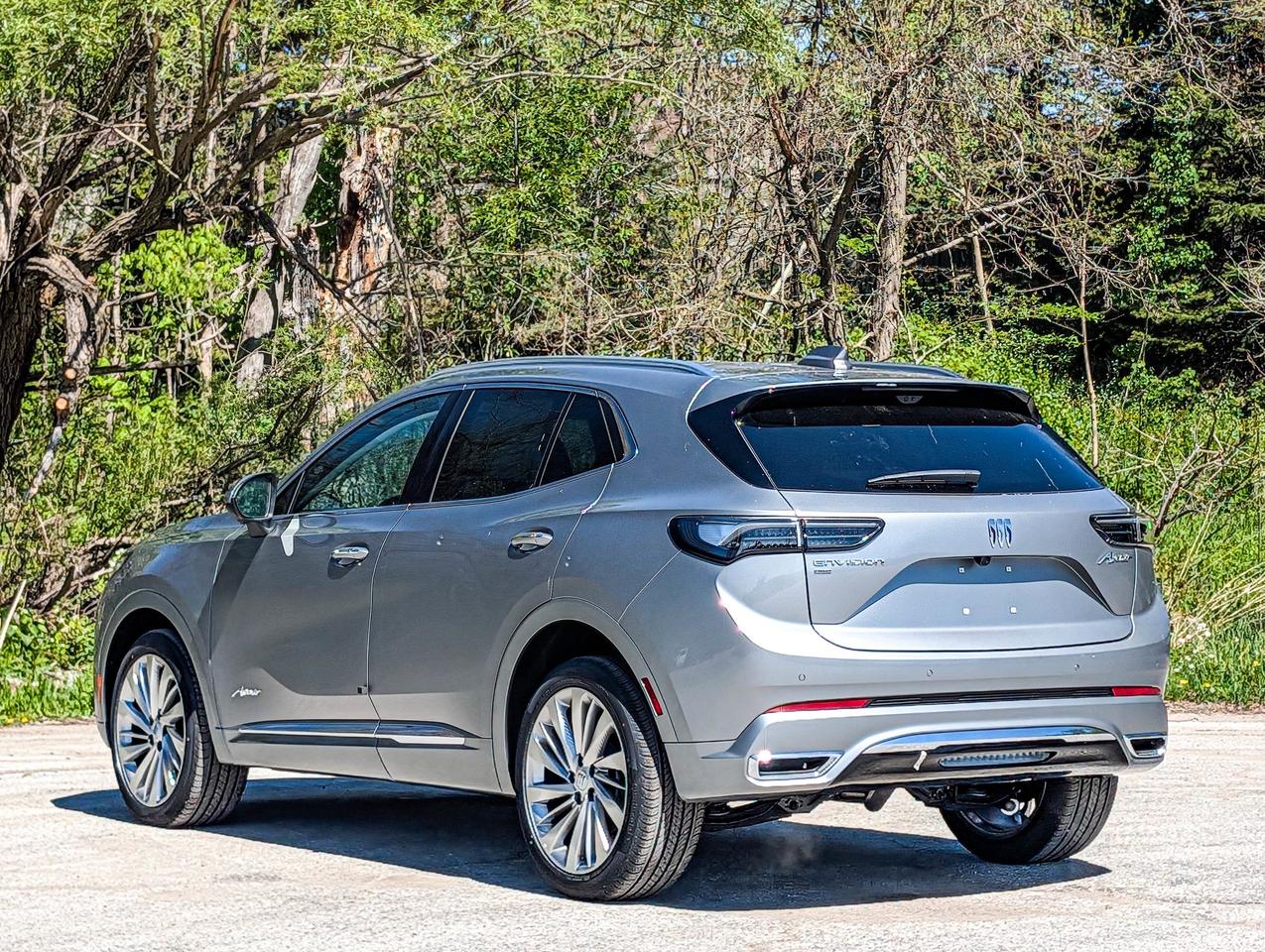 2026 Buick Envision Avenir Photo