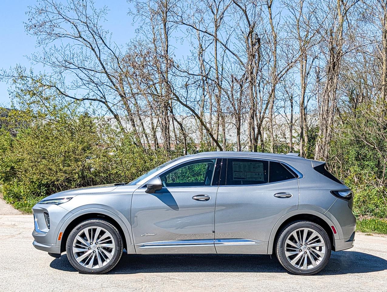 2026 Buick Envision Avenir Photo