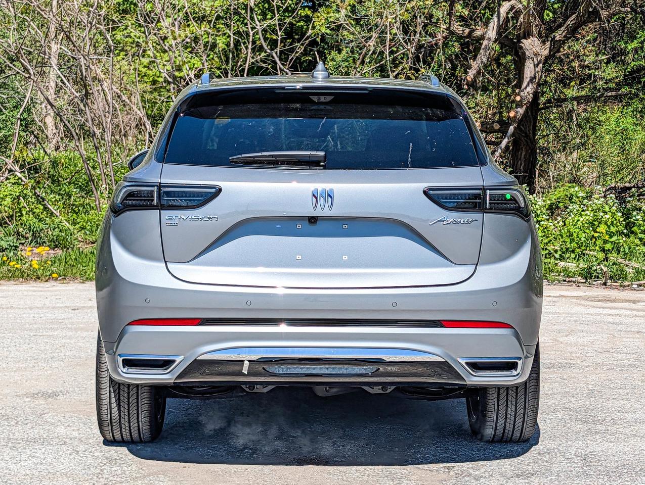 2026 Buick Envision Avenir Photo