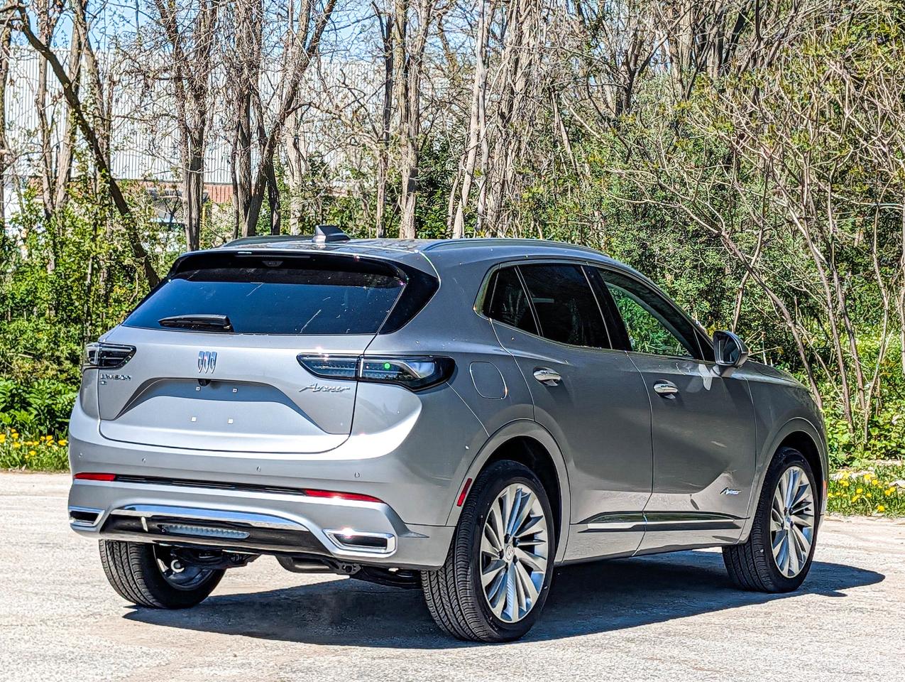 2026 Buick Envision Avenir Photo