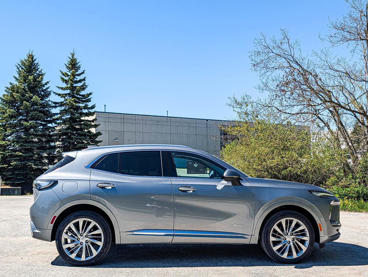2026 Buick Envision Avenir Photo