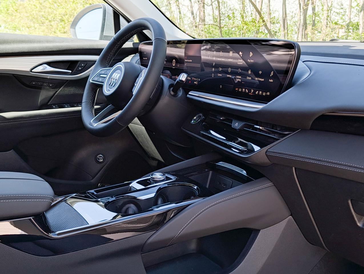 2026 Buick Envision Avenir Photo