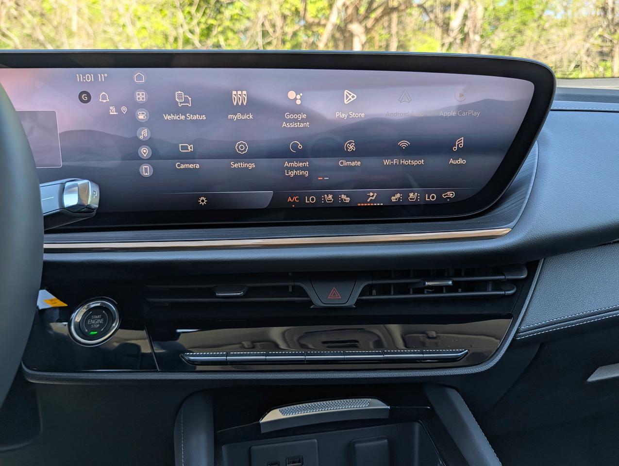 2026 Buick Envision Avenir Photo