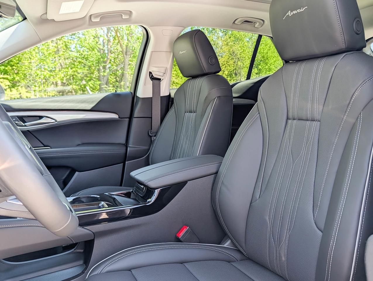 2026 Buick Envision Avenir Photo