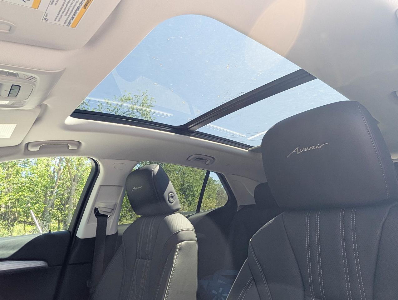 2026 Buick Envision Avenir Photo